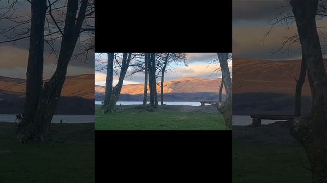 Travel #recommended #рекомендации #travel #familytime #lochlomond #fyp #озеро