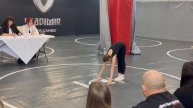 Турнир по спортивной акробатике к Дню Победы