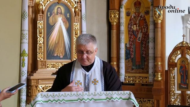 Вікові традиції. Свято Івана Хрестителя (ТК "Броди online")