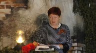 Слова Победы, Светлана Зазимко "К песне из фильма ВОЕННО-ПОЛЕВОЙ РОМАН", читает автор