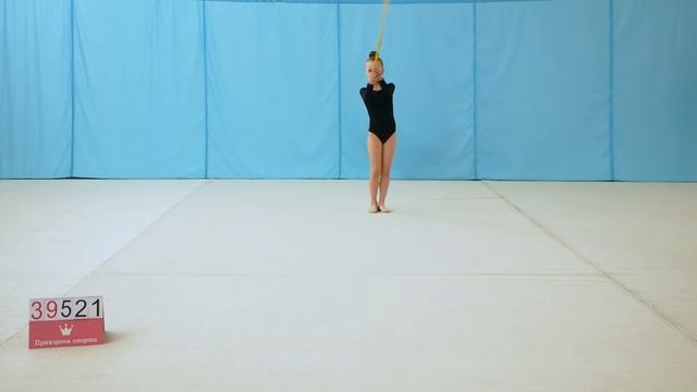 Гим61 Принцесса спорта Обязательная программа 29 03 2022   команда Гимнасточки и Гимнасточки 2 3952