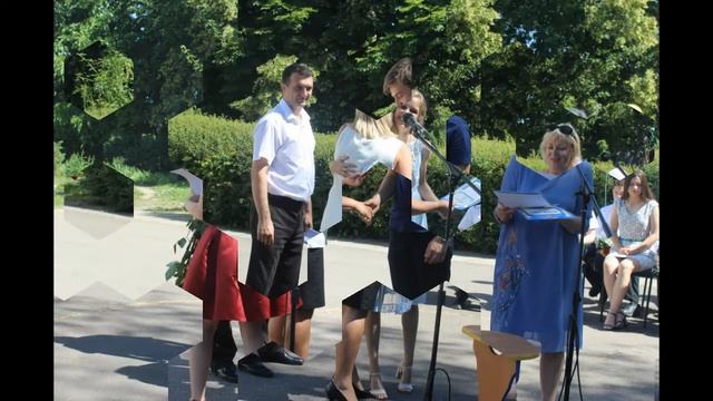 Випускний 2018