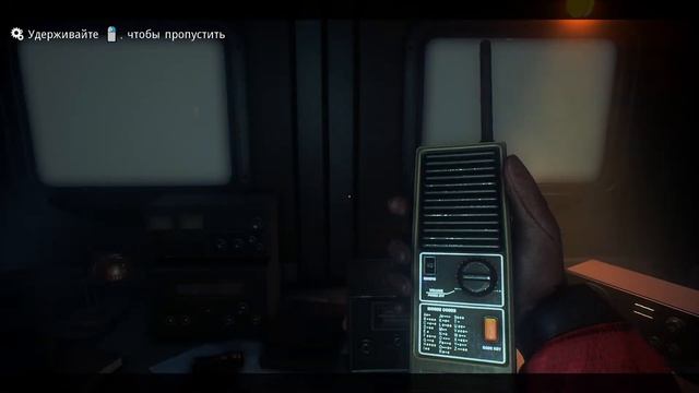 Прохождение Conarium #1 Пробуждение
