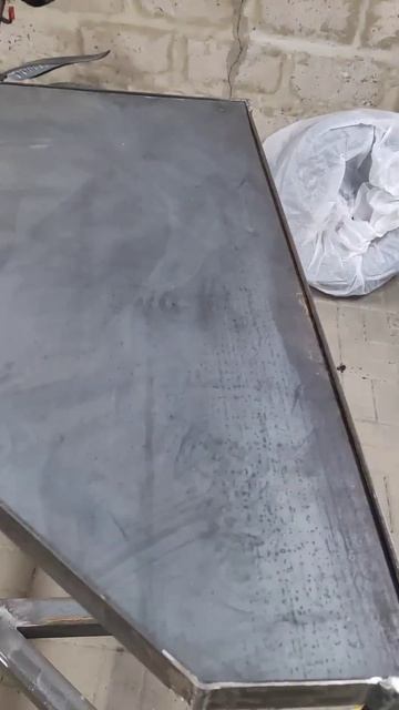 #рекомендации #welding #сварка #топ Верстак для мастерской