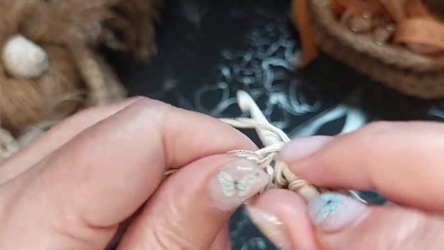 №3  Мини Авоська 