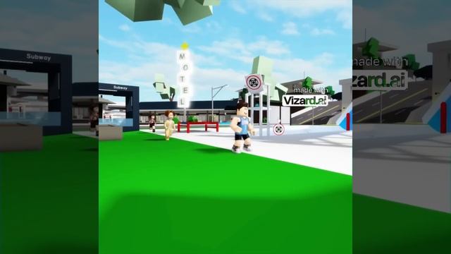 ROBLOX - Семейные переживания Питер в беде