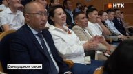 В Элисте чествовали сотрудников радио и отрасли связи Калмыкии