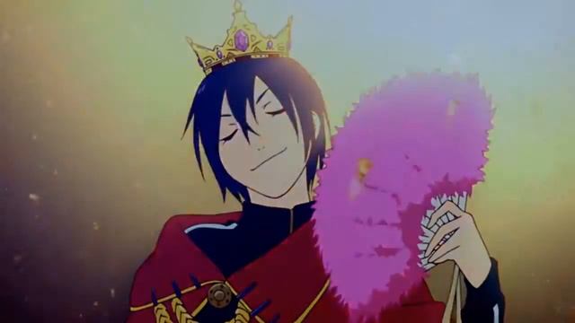 [AMV] Noragami / Бездомный Бог