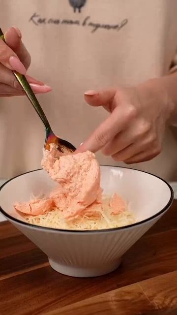 🍱 Суши запеканка