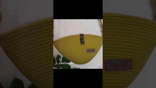 #сумкиназаказ #шитье #корзины #сумкиручнойработы #шнур