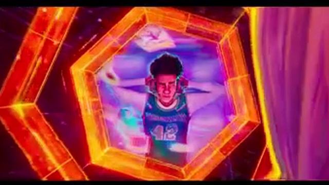 Человек-паук:Паутина вселенных трейлер 2