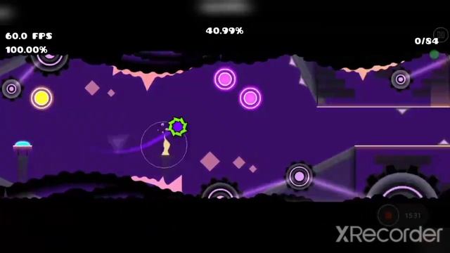 Divene descendance 100% (Mobile 60HZ) | Финальный хард демон в отборе!