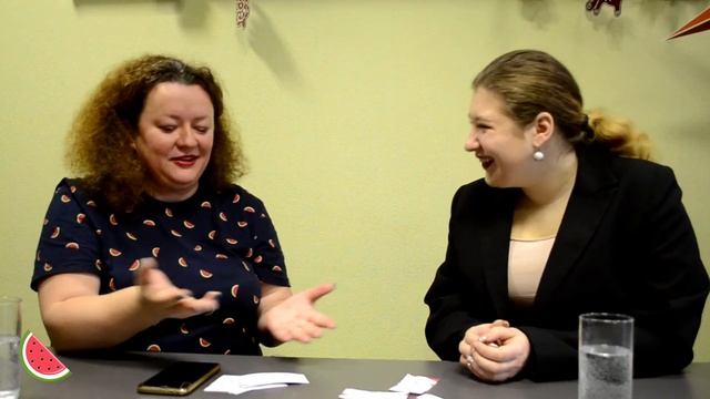 Шоу-бізнес у моєму місті. Інтерв'ю з Євгенією Вірлич. Карпова Катерина, МШБ-41