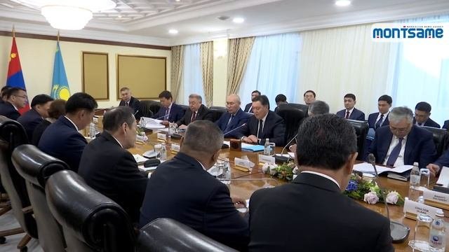 Улаанбаатар, Нур-Султан хотууд ах дүү хотын харилцаа тогтооно