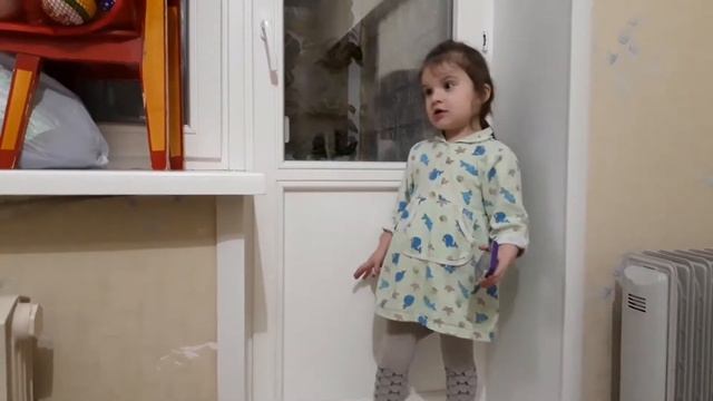 Чеботарёва Ульяна 3года Чебоксары