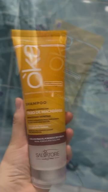 Увлажняющий очищающий шампунь ОZON: 889454696