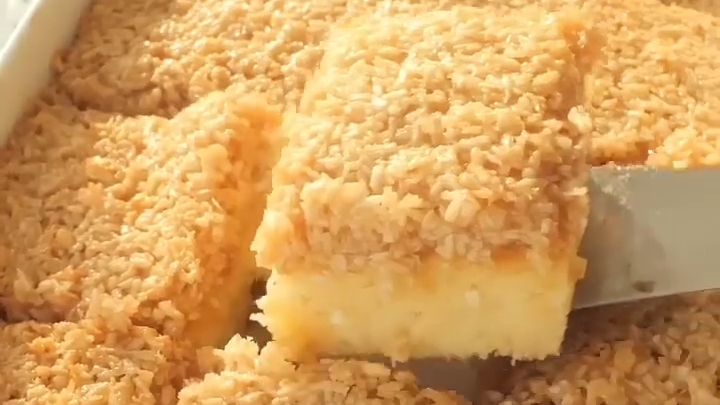 Вкуснейший Кокосовой ПИРОГ...🥧🥥😋 Рецепт в описании ✍️