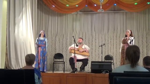 Фестиваль "Истоки русской традиции"
