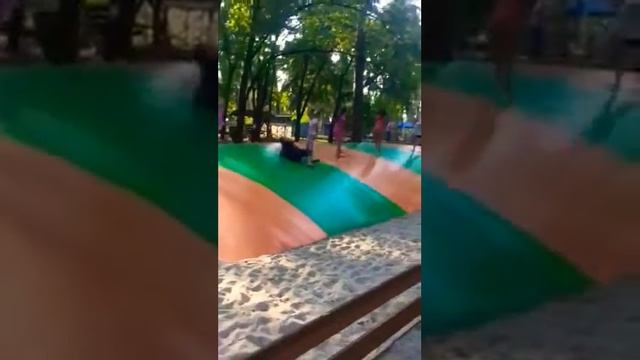 Надувной Батут нового поколения от производителя Имп?
