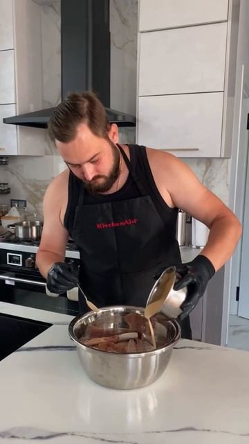 Скумбрия на углях🤤 лучший рецепт👌 граммовки в описа