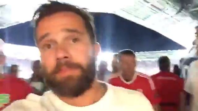Когда Роналду не плачет