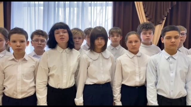 80-летию Великой Победы посвящается, 6А