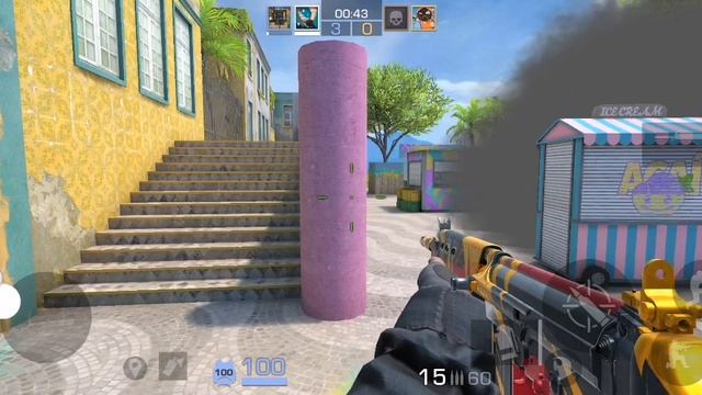 Играю в стэндоф 3 часть