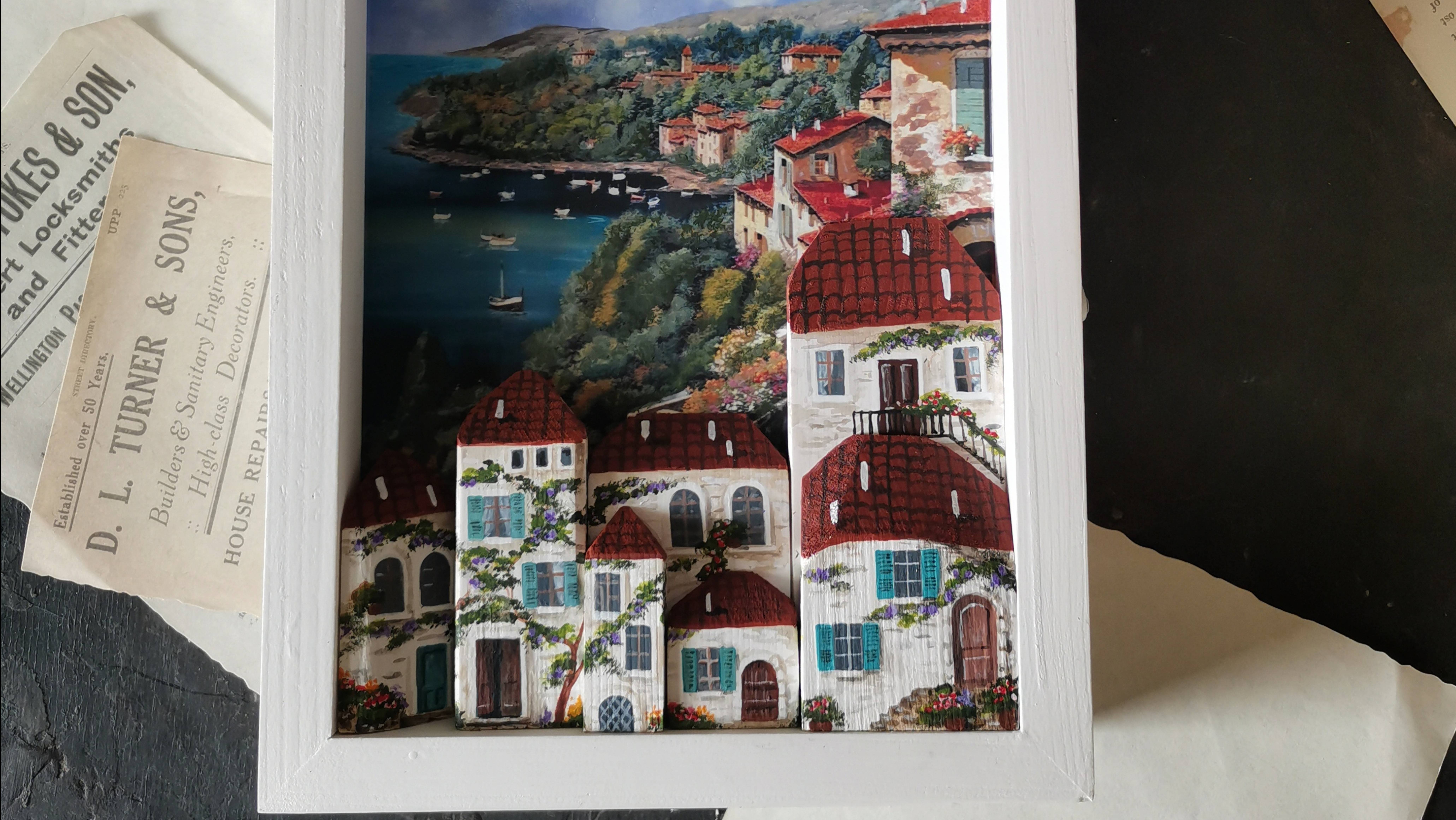 Ключница с домиками.mp4