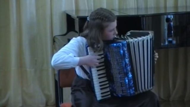 Гращенко Екатерина, 11 лет