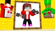 Maizen_:_JJ_Became_Strong_Sister_and_Mikey's_Wife_is_Shocked_Minecraft