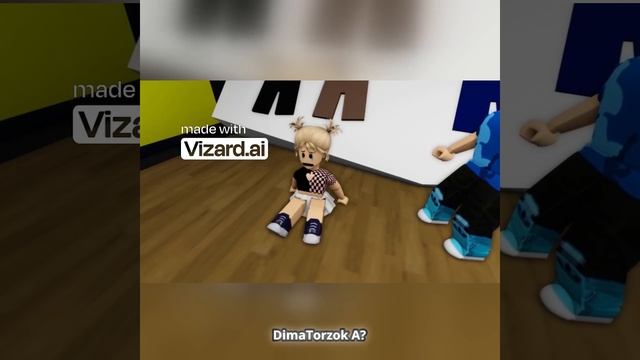 ROBLOX - Смешные покупки с друзьями
