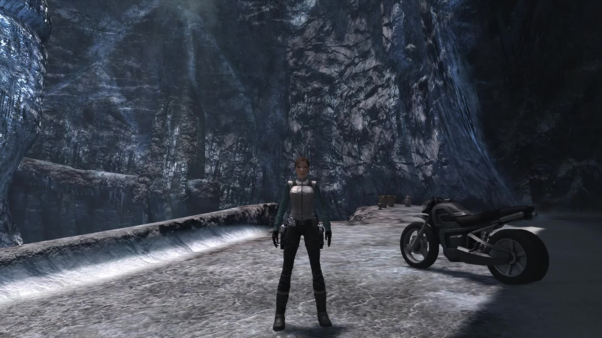 Tomb Raider: Underworld - Прохождение 5