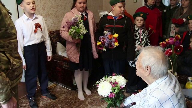 Победа 80.Орёл.Науменко В.А.