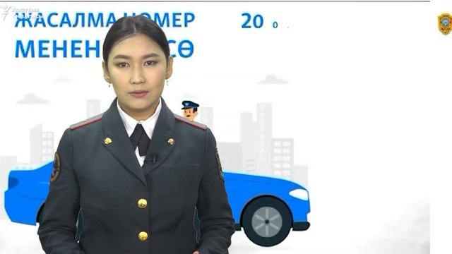 Айып пулдар көтөрүлгөндөн тартып, каршы тилкеге чыгып айдаган айдоочулардын саны азайууда