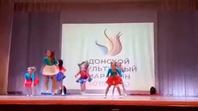 Хореографический ансамбль Don dance