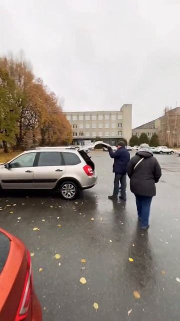Доставка в г.Ульяновск Lada Granta Cross! Осмотр автомобиля в Ульяновске 😉