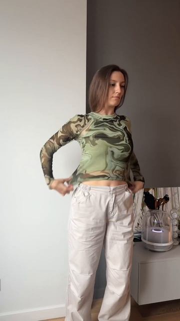 Шью лонг, чтобы ходить в нём на танцы🔥