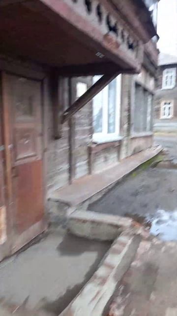 Исторический Новосибирск 🌐 Бараки Ленинского района