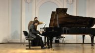 Daniil Bogdanov - S.Prokofiev. Piano Concerto № 3 in C major, Op.26,1. Andante - Allegro (1)