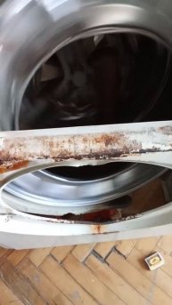 Причём тут стиральная машина и молоток 🔨
