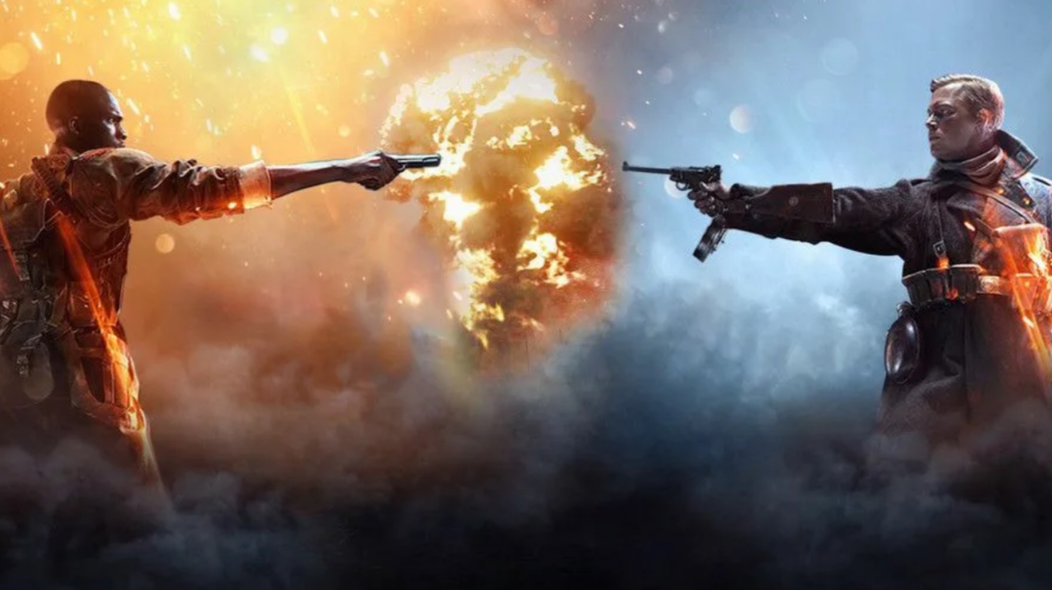 Battlefield 1 Помните о нас