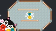 Прошёл змейку с первой попытки в игре 2 3 4 played #кринж #юмор #анимация #из #игры #мем #топ #meme