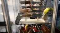 Выставка «Клинок — традиции и современность» Московский Арт-Клуб