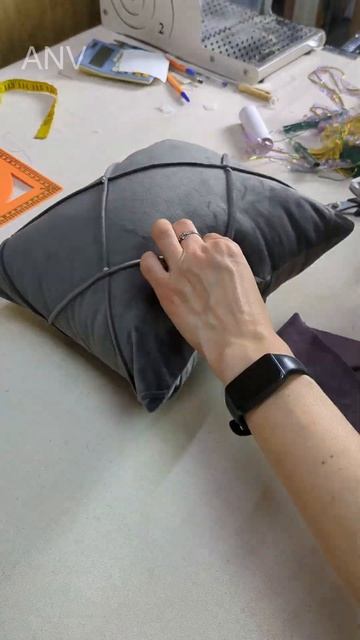 Как шить каретную стежку. Часть IV. #шьемсами #sewing