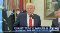 Когда Дональд Трамп сделает это заявление, это изменит все. ~Точка невозврата