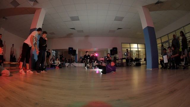 Break Dance Battles 10 13 лет 9