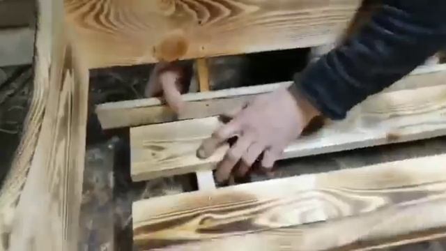 четырёхколёсная тележка