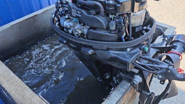 Suzuki DF15A (712874)