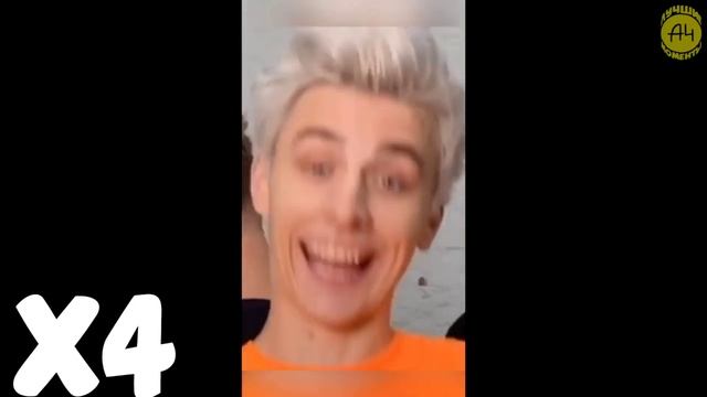 ВЛАД А4 НОВАЯ ПЕСНЯ! / Ускорение танца 999x / ПРОДОЛЖЕНИЕ ПЕСНИ А4 / А4 - Лучшие моменты