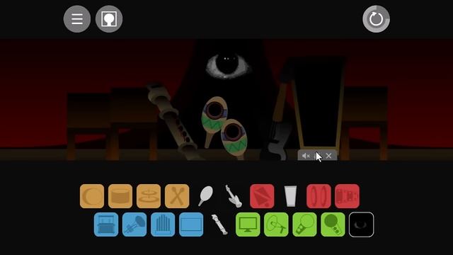 Incredibox Sprunki - but it's their Instruments (Normal/Horror)